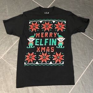 Christmas T-shirt Men’s Medium